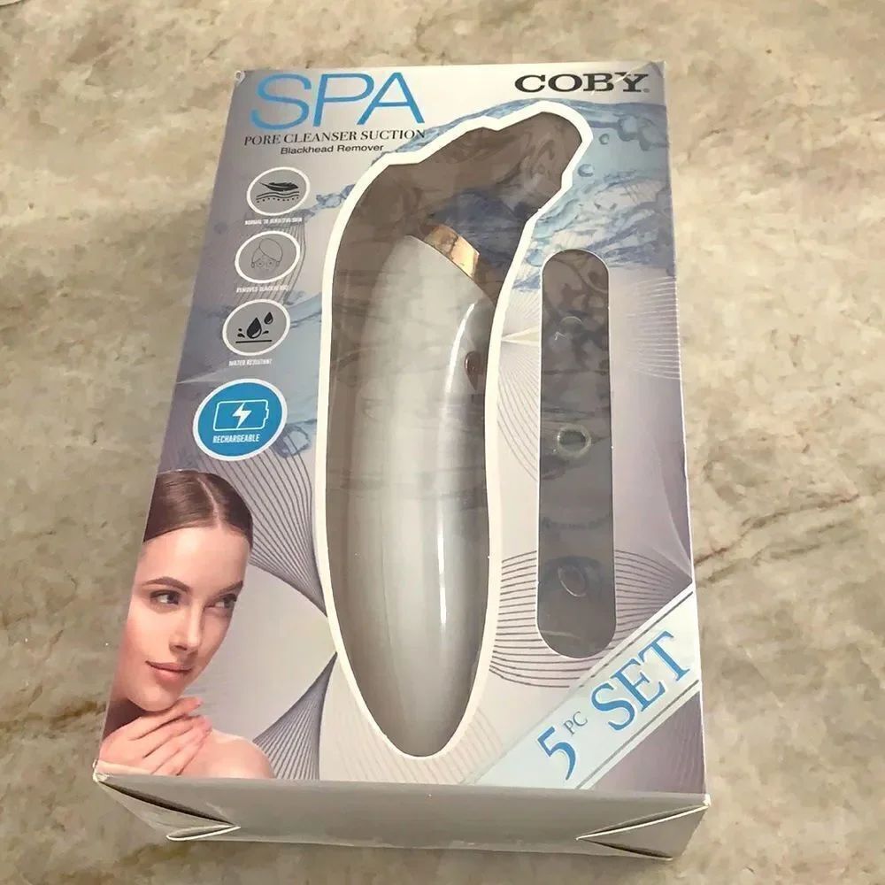 Rechargeable Pore Cleanser Kit - Picture 1 of 6